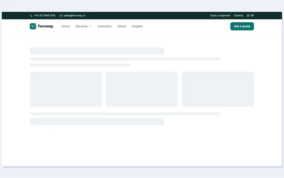 Multi level dropdown — mega menus template