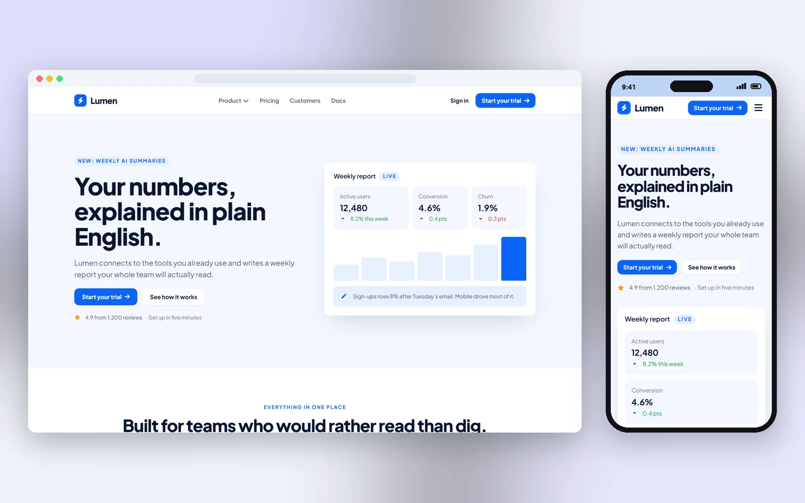 Bricks Landing Page Templates — 24 landing pages for Bricks in one kit